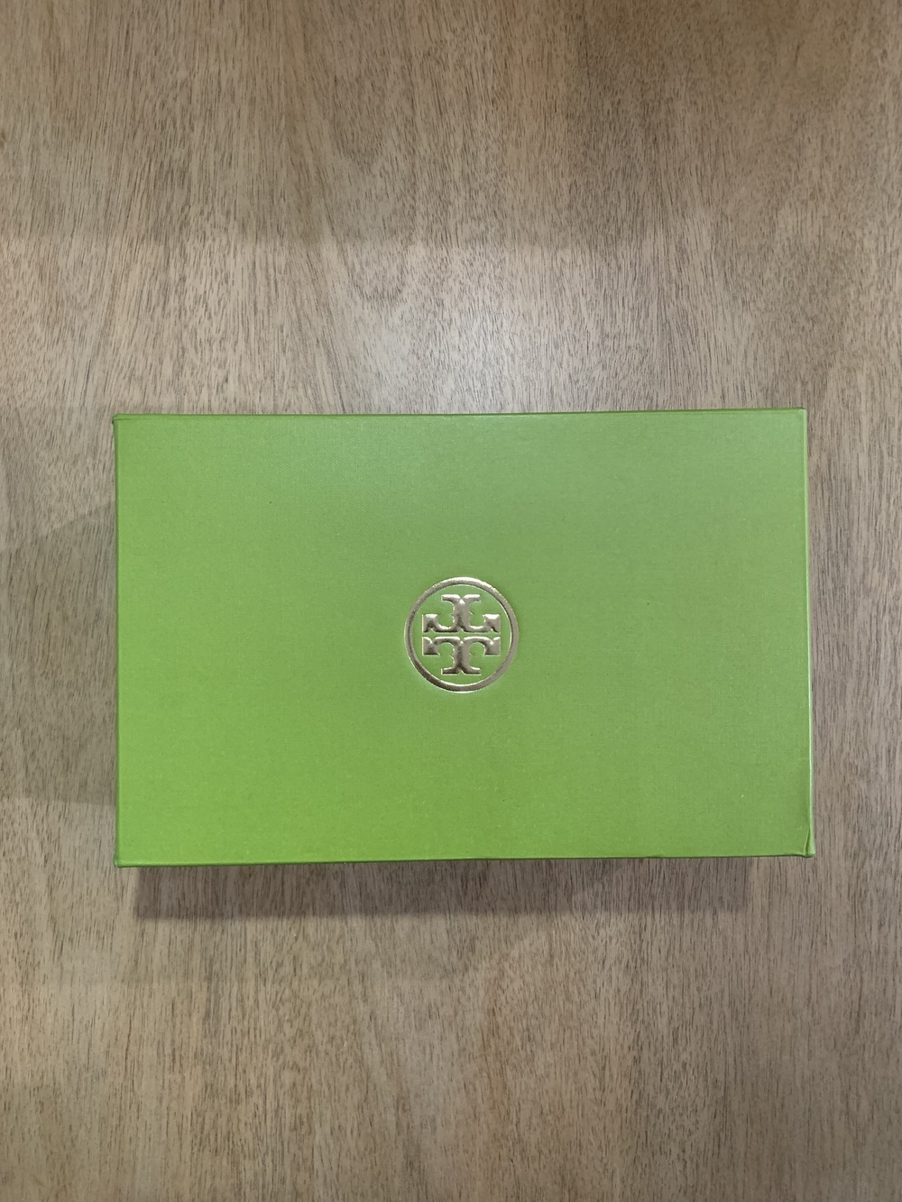 Large Tory Burch EMPTY Raffia Sandals Shoe Box Storage Gift Box & Bag
